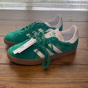 Adidas Gazelle ‘Court Green Gum’ BRAND NEW